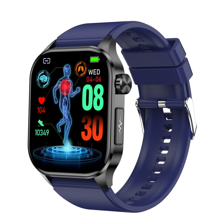 Health monitoring smart watch