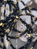 Armbånd Merle – Black 1.Stk