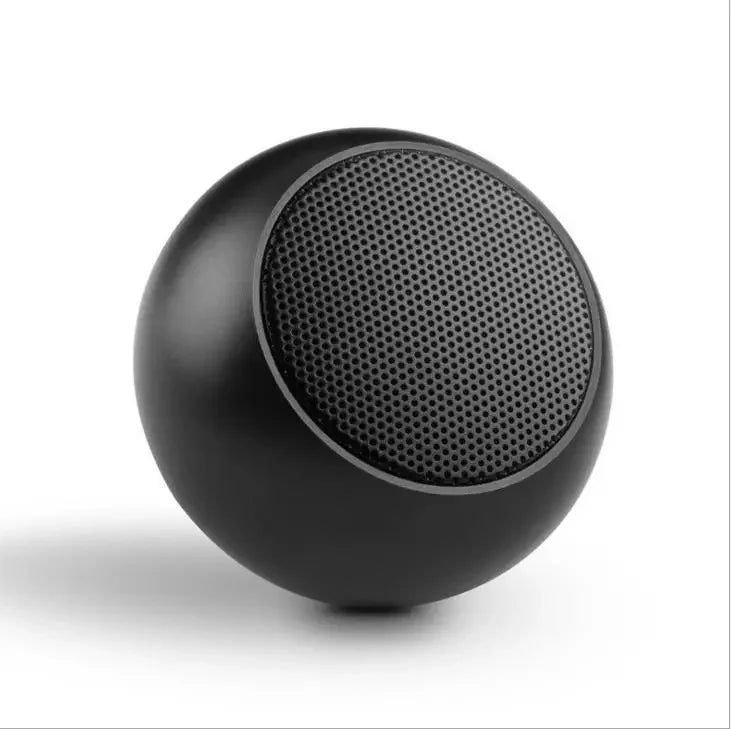 Travel friendly mini wireless speaker