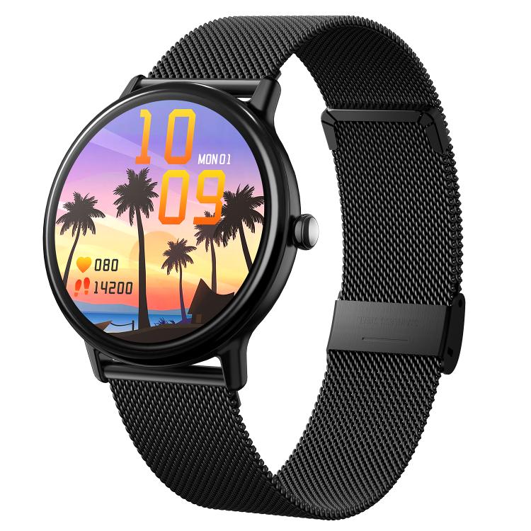 Smart watch female health tracking