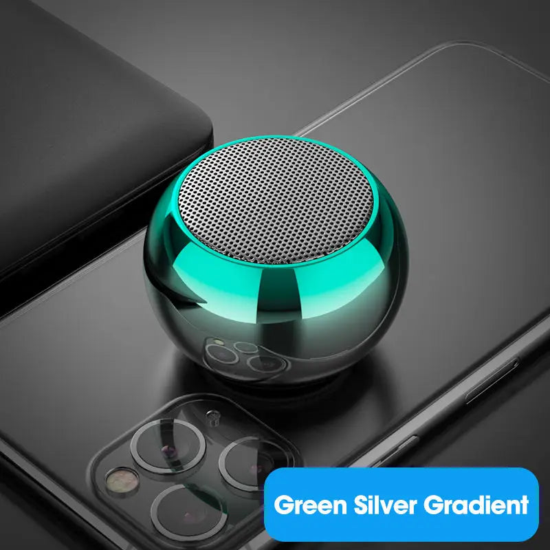 Portable Bluetooth speaker for outdoor use